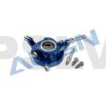 H45H007XNT 450DFC CCPM Metal Swashplate Blue H45H007XNT 450DFC CCPM Metal Swashplate Blue